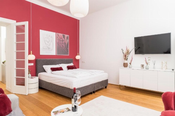 Mint@Naschmarkt Premium Apartments image 100