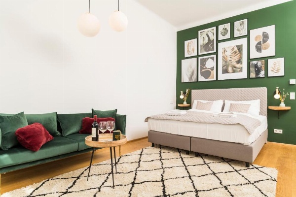 Mint@Naschmarkt Premium Apartments image 14