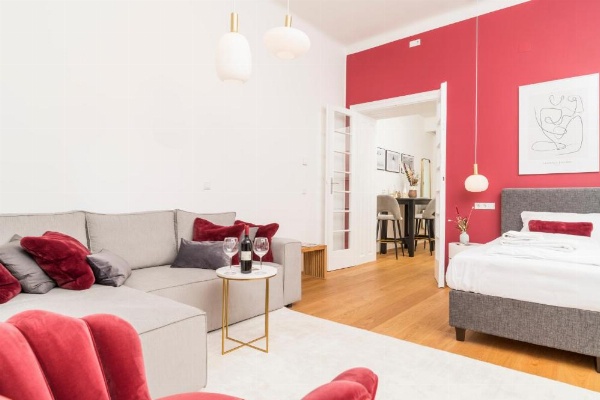 Mint@Naschmarkt Premium Apartments image 15