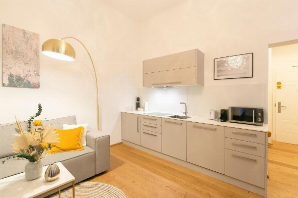 Mint@Naschmarkt Premium Apartments image 166