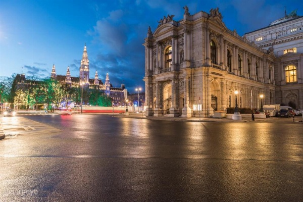 Mint@Naschmarkt Premium Apartments image 212