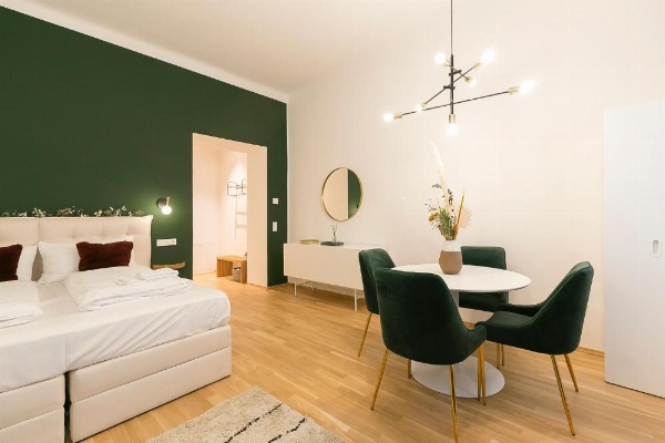 Mint@Naschmarkt Premium Apartments image 22