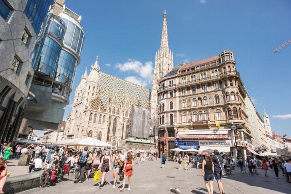 Mint@Naschmarkt Premium Apartments image 258