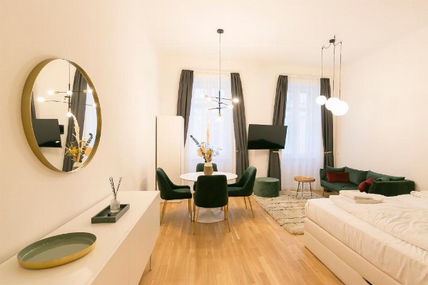 Mint@Naschmarkt Premium Apartments image 27