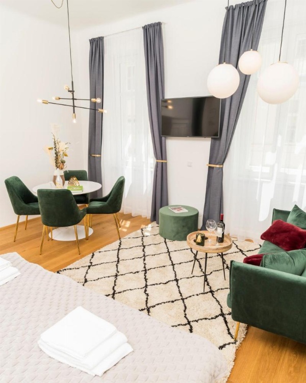 Mint@Naschmarkt Premium Apartments image 30