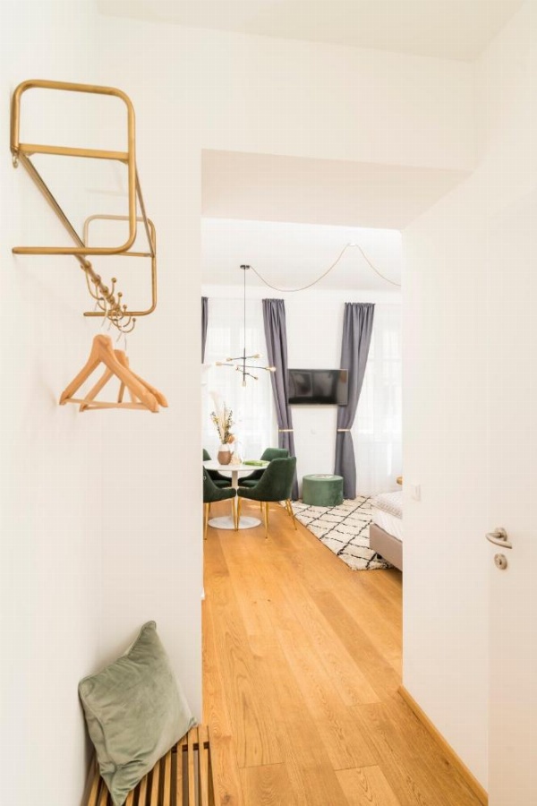 Mint@Naschmarkt Premium Apartments image 33