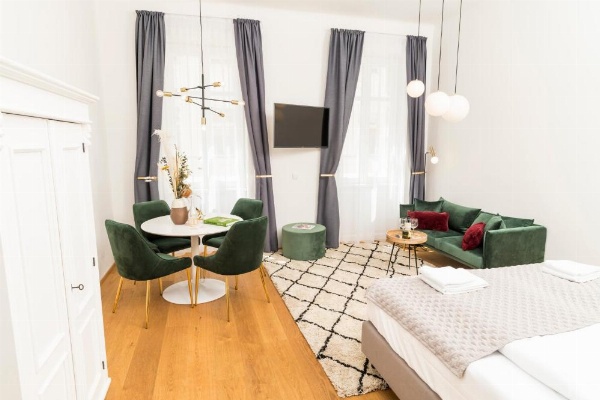 Mint@Naschmarkt Premium Apartments image 46