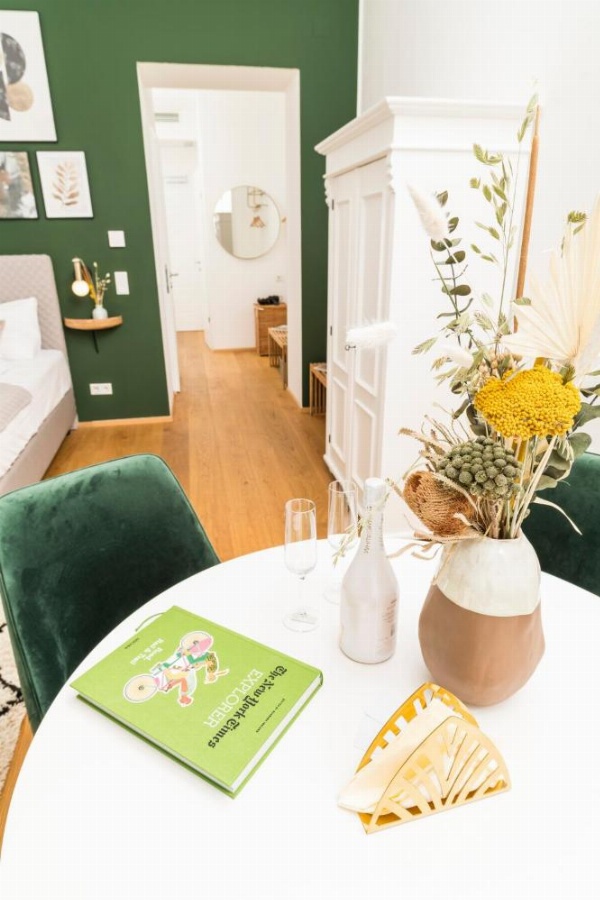 Mint@Naschmarkt Premium Apartments image 55