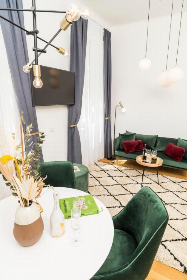 Mint@Naschmarkt Premium Apartments image 57