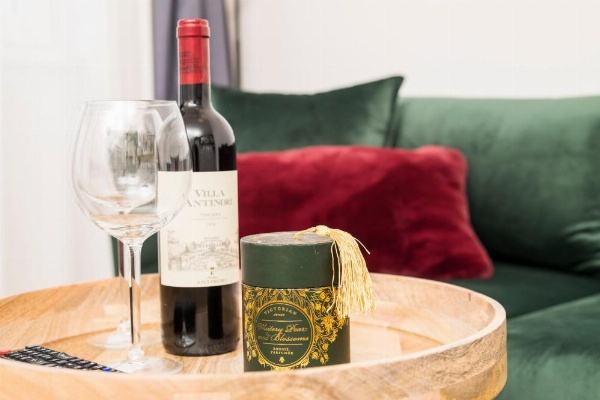 Mint@Naschmarkt Premium Apartments image 59